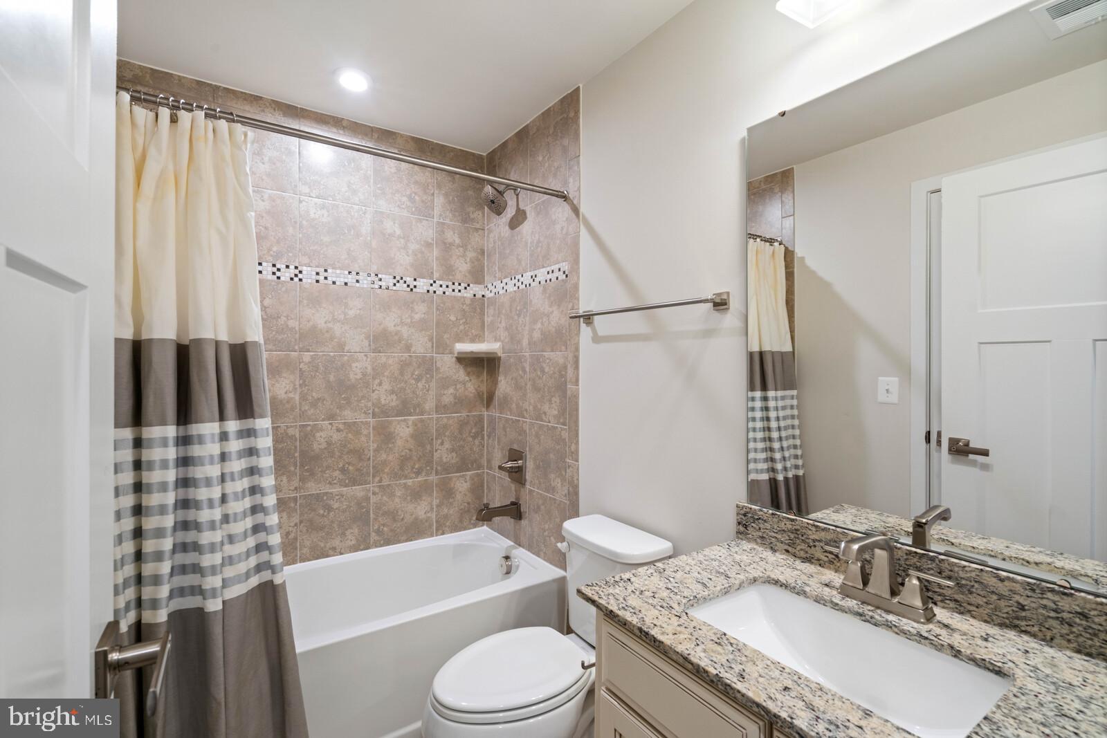 2117 Hemlock Bay Road Dumfries, VA 22026 - Photo 31 of 43 Full bath in basement