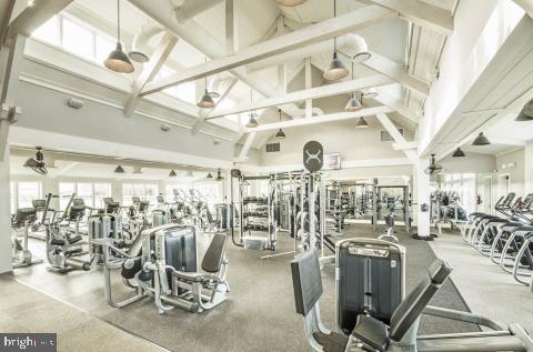 2117 Hemlock Bay Road Dumfries, VA 22026 - Photo 42 of 43 Community Gym