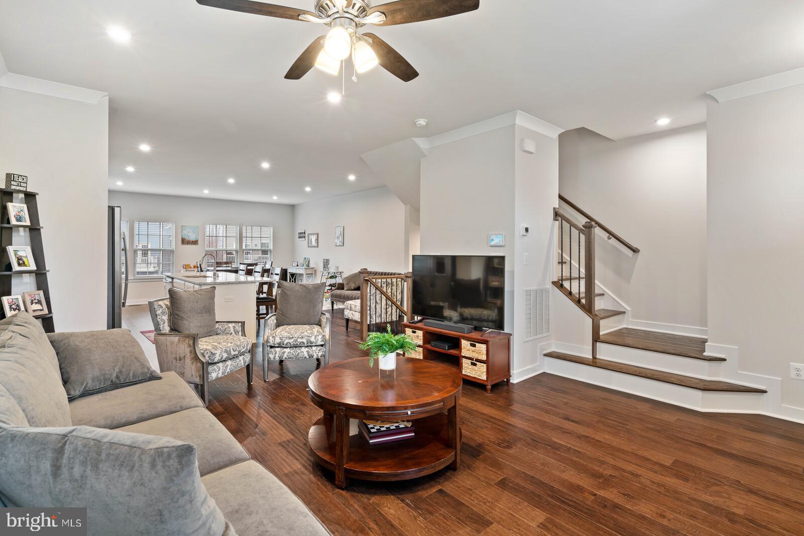 2117 Hemlock Bay Road Dumfries, VA 22026 - Photo 6 of 43 Open Layout