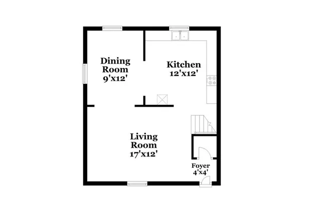 $1,895 | 7718 Northeast 54th Street, Kansas City, MO 64119