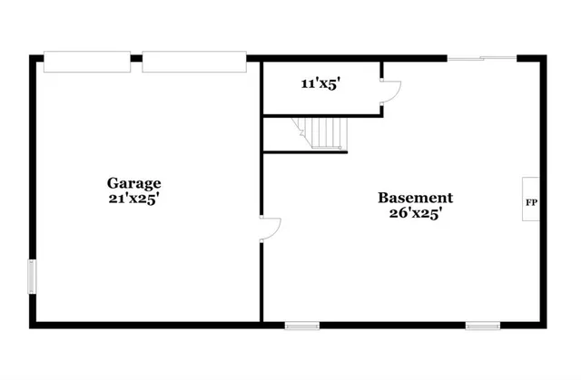 $1,895 | 7718 Northeast 54th Street, Kansas City, MO 64119