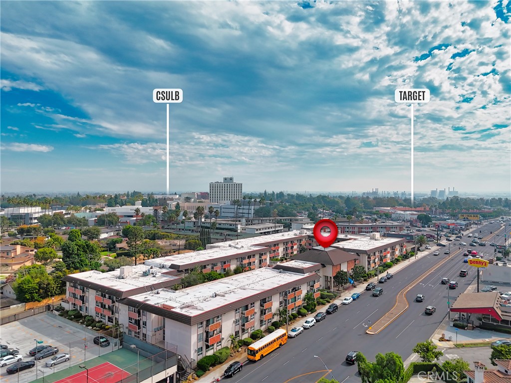 5585 Pacific Coast Highway, Unit 161 Long Beach, CA 90804 - Photo 42 of 44 a city view