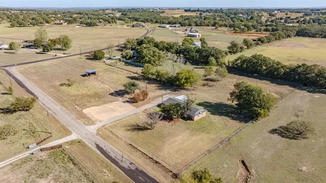 a view of view of a road with an ocean view
