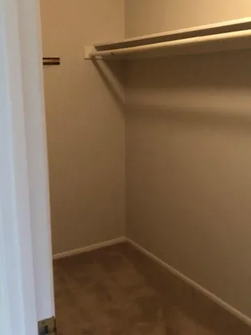 a view of a small space