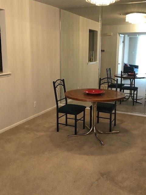 40 North Interstate Highway 35, Unit 2A2 Austin, TX 78701 - Photo 4 of 28 a view of a workspace with furniture