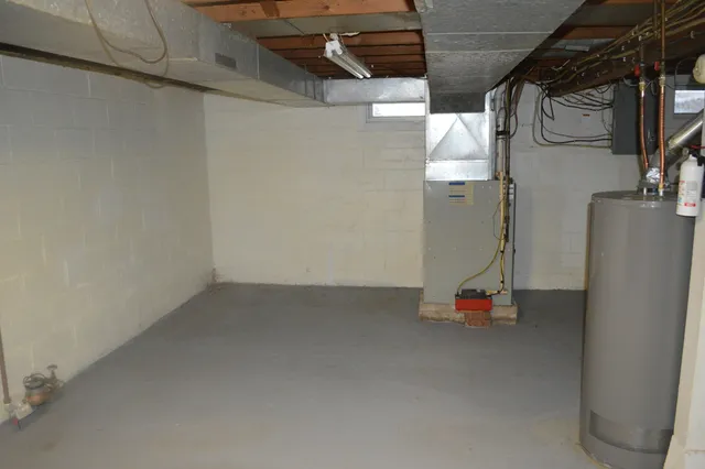 a view of small space