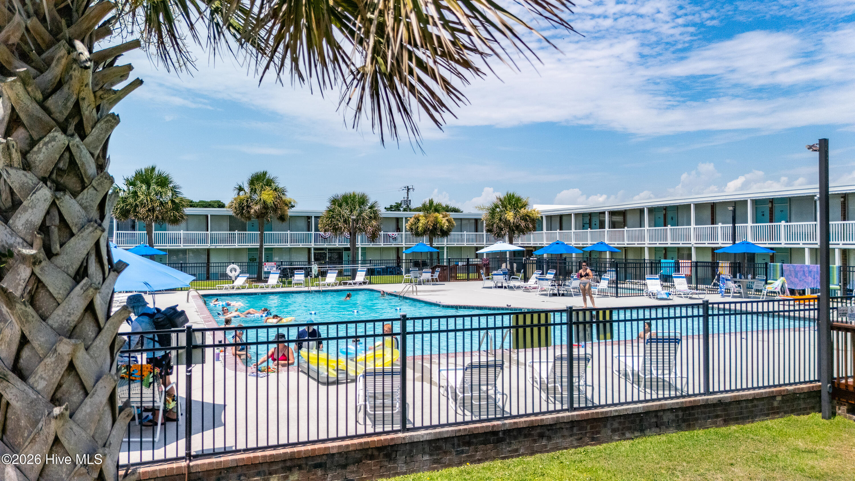 1918 West Fort Macon Road, Unit 201 Atlantic Beach, NC 28512 - Photo 30 of 44