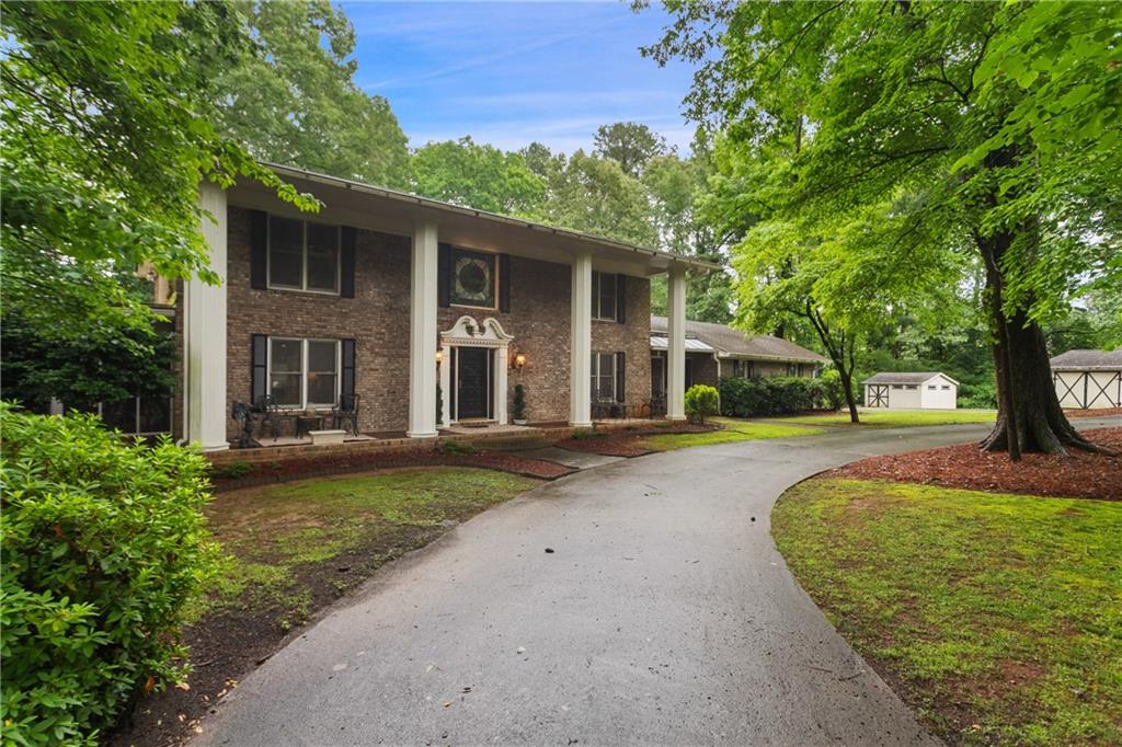 1025 Rays Road Stone Mountain, GA 30083 - Photo 2 of 56