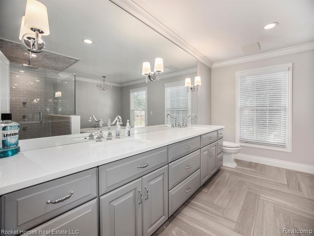 1282 Greenleaf Drive Rochester Hills, MI 48309 - Photo 20 of 30