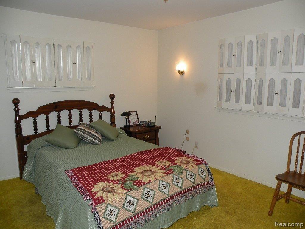 47257 Curtis Road Northville, MI 48168 - Photo 8 of 20 Curtis Bedroom 2