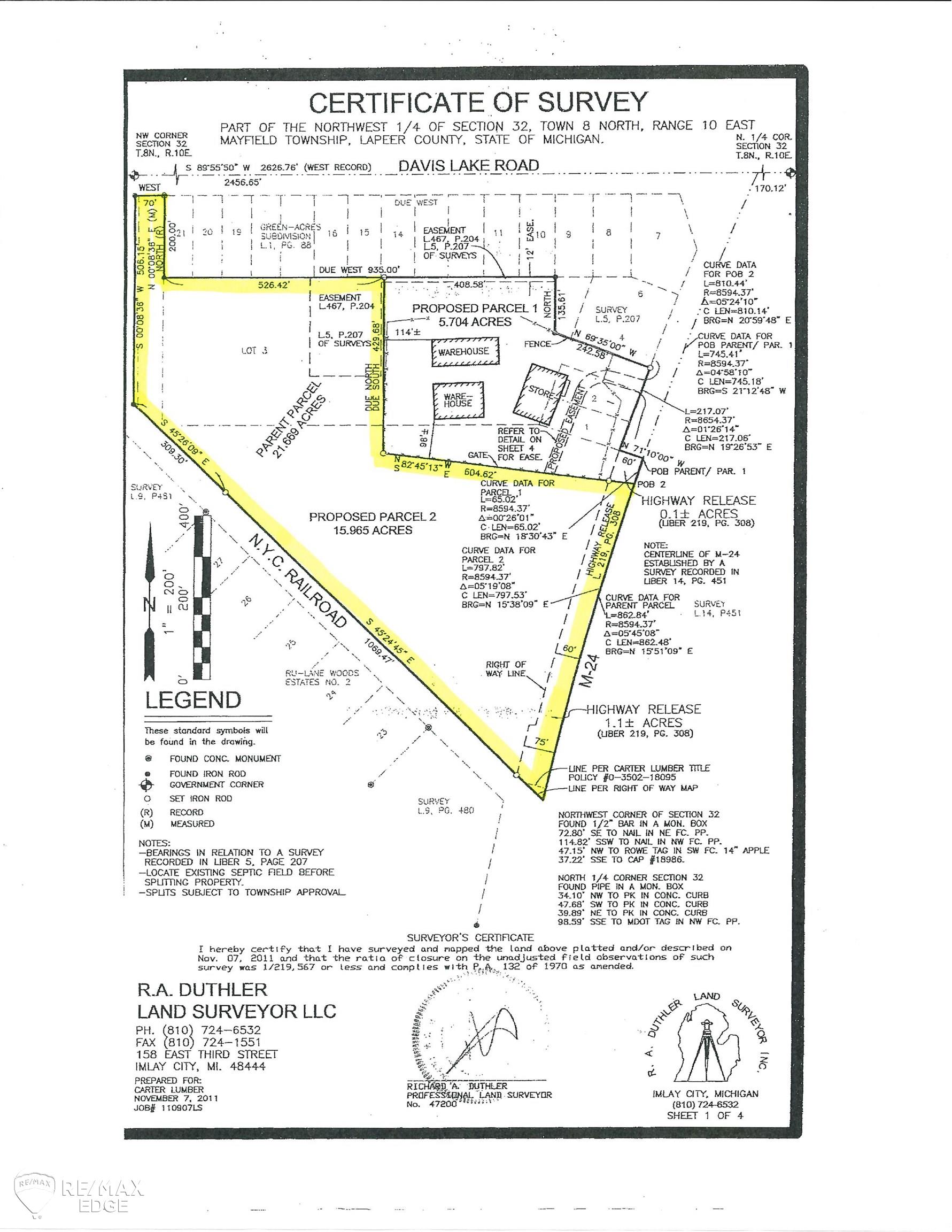 0 North Lapeer Road Lapeer, MI 48446 - Photo 1 of 1