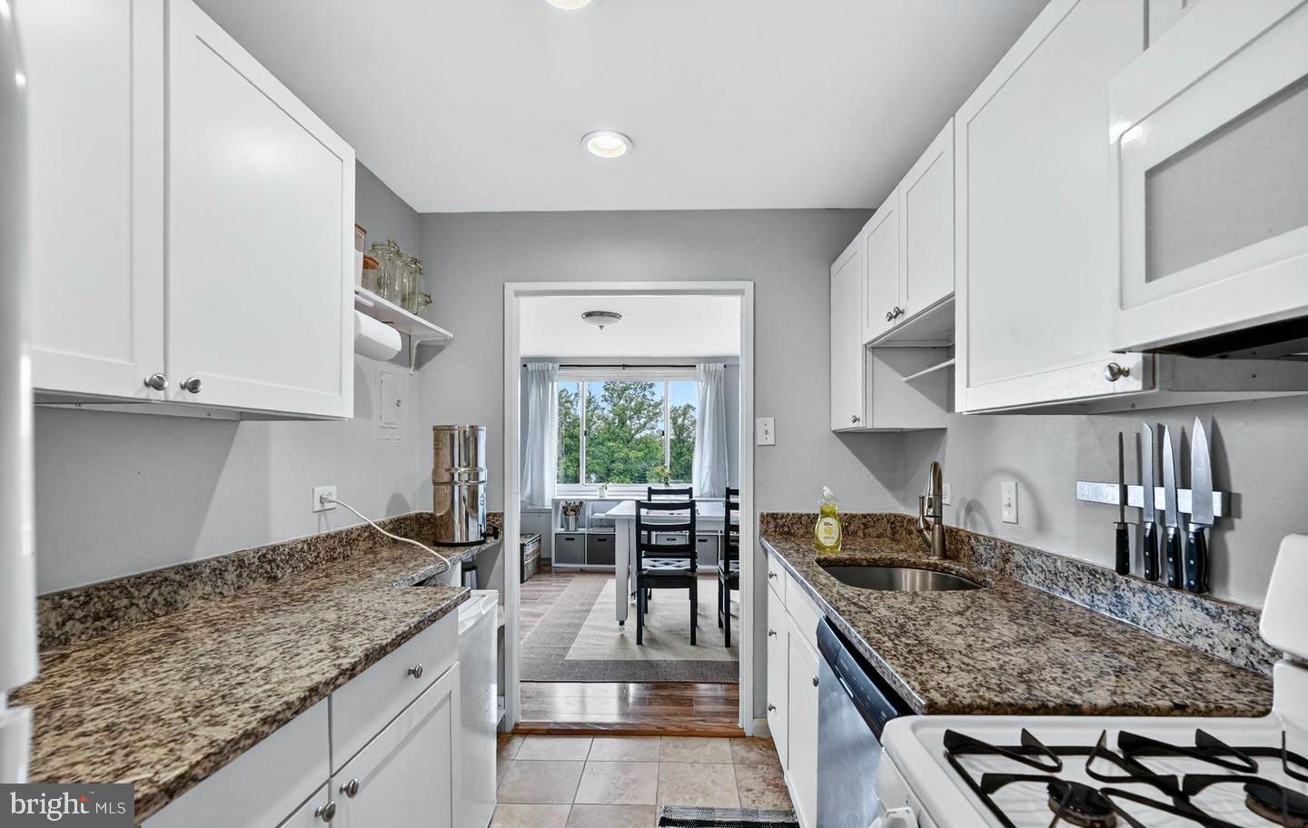 1900 Lyttonsville Road, Unit 1217 Silver Spring, MD 20910 - Photo 11 of 21 Kitchen