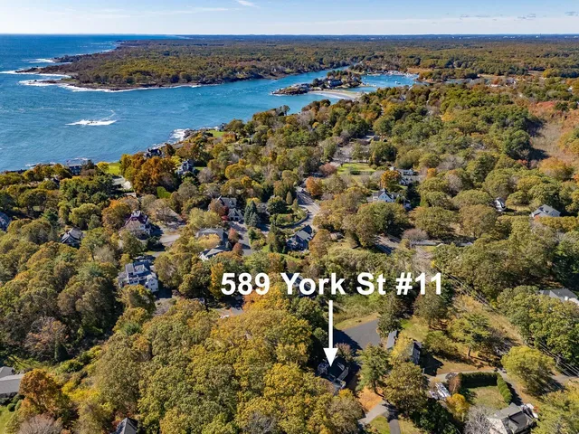 $445,000 | 589 York Street, Unit 11, York, ME 03909