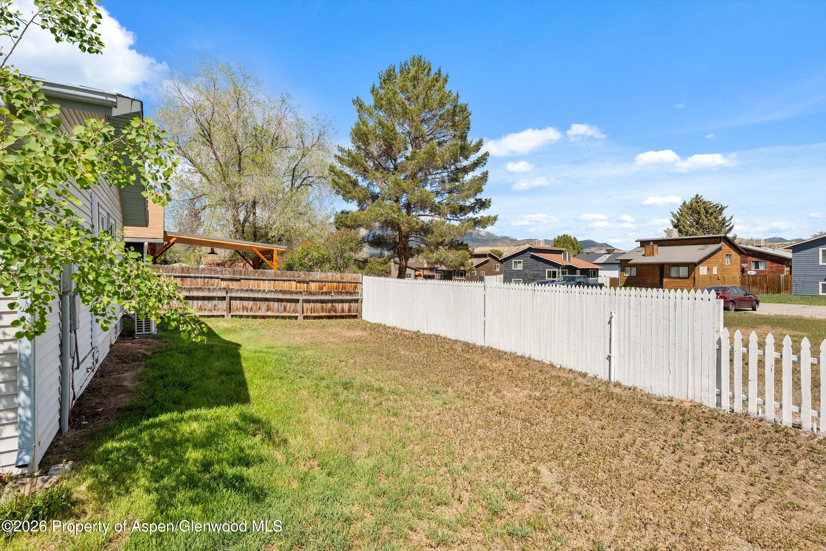 942 West 5th Street Rifle, CO 81650 - Photo 21 of 23 a view of an outdoor space