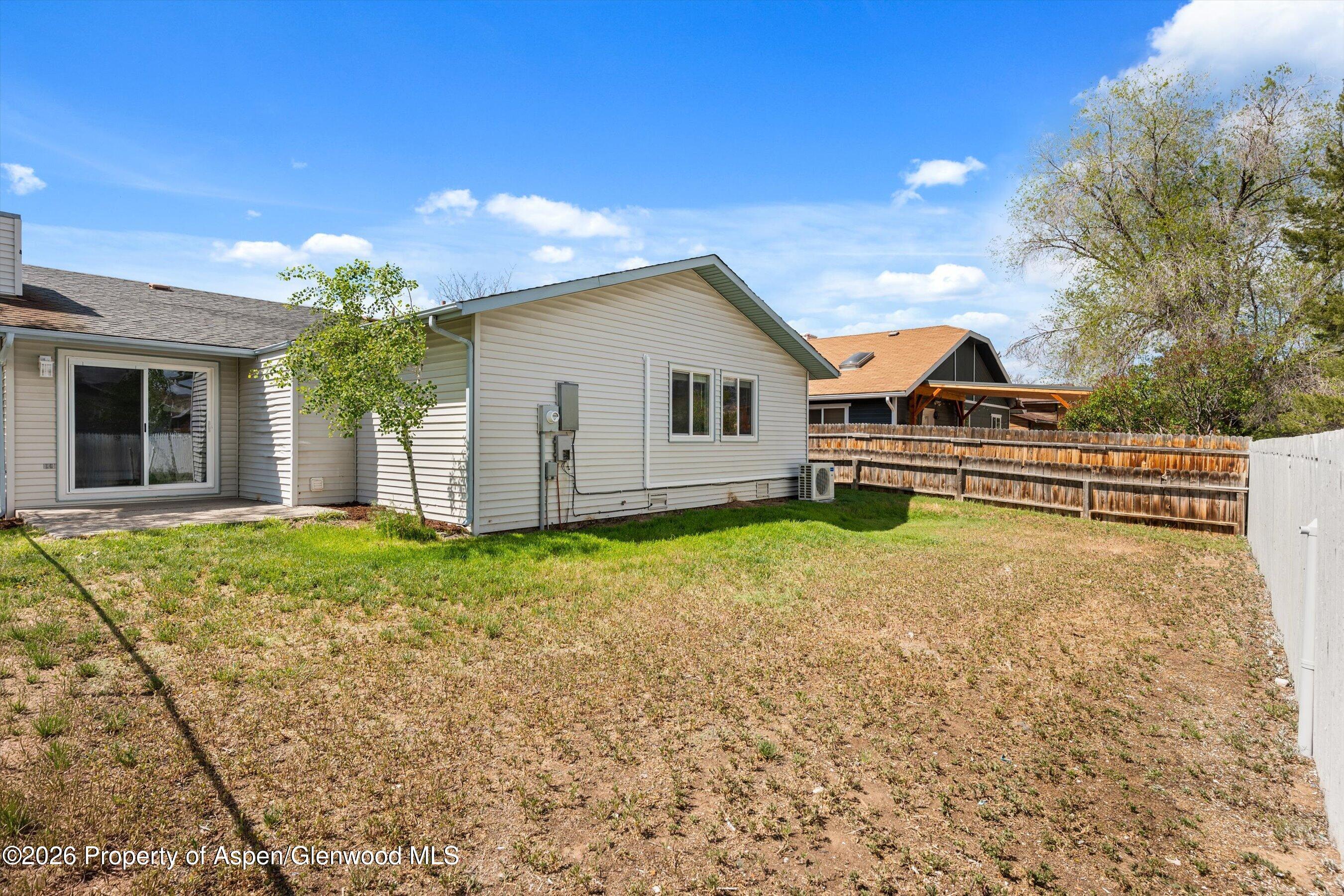 942 West 5th Street Rifle, CO 81650 - Photo 22 of 23 a house view with a garden space