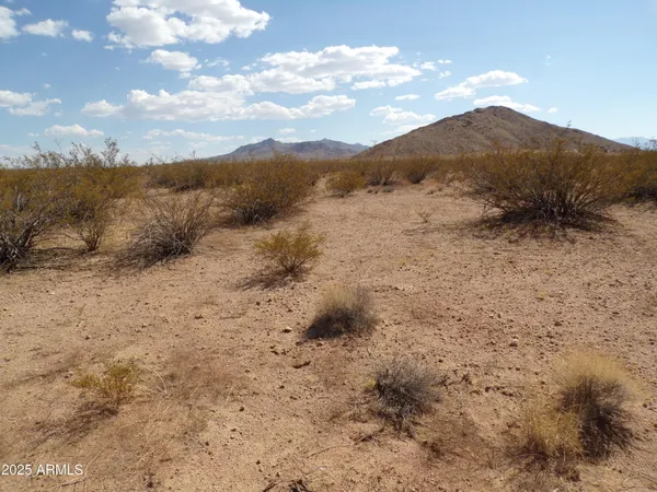 a view of mountain view with lots of trees