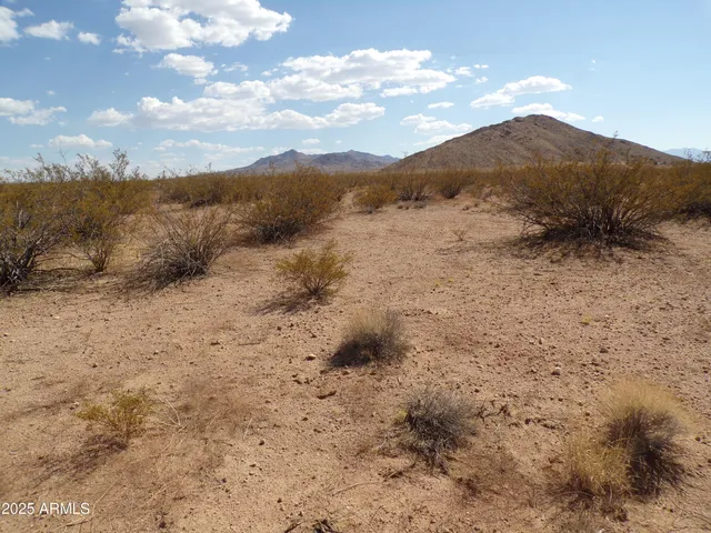 a view of mountain view with lots of trees