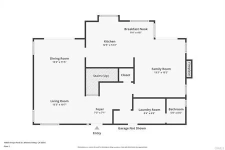 $588,500 | 16855 Arroyo Park Drive, Moreno Valley, CA 92551