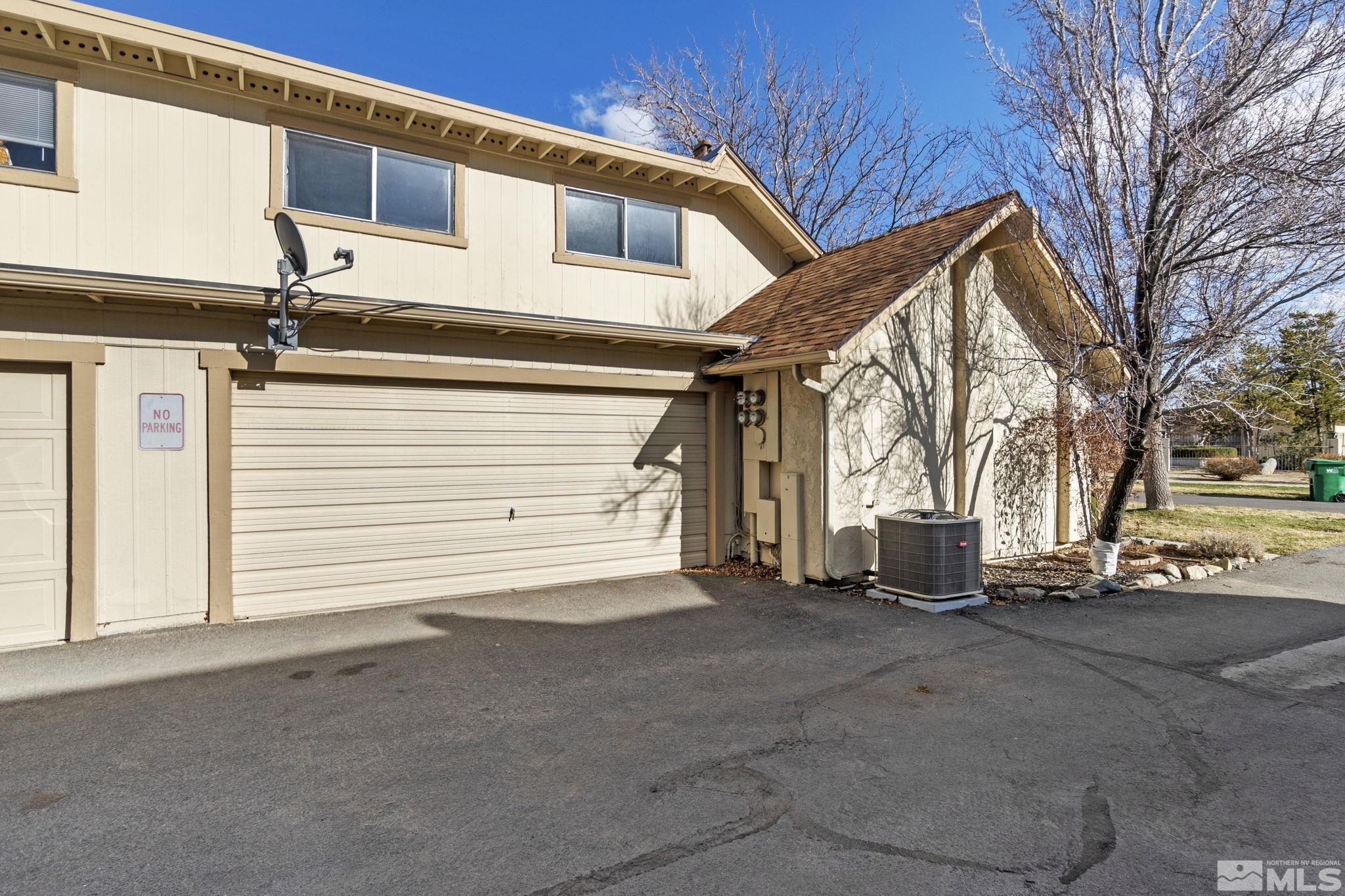 68 Condor Circle Carson City, NV 89701 - Photo 32 of 33 a view of a house with a street