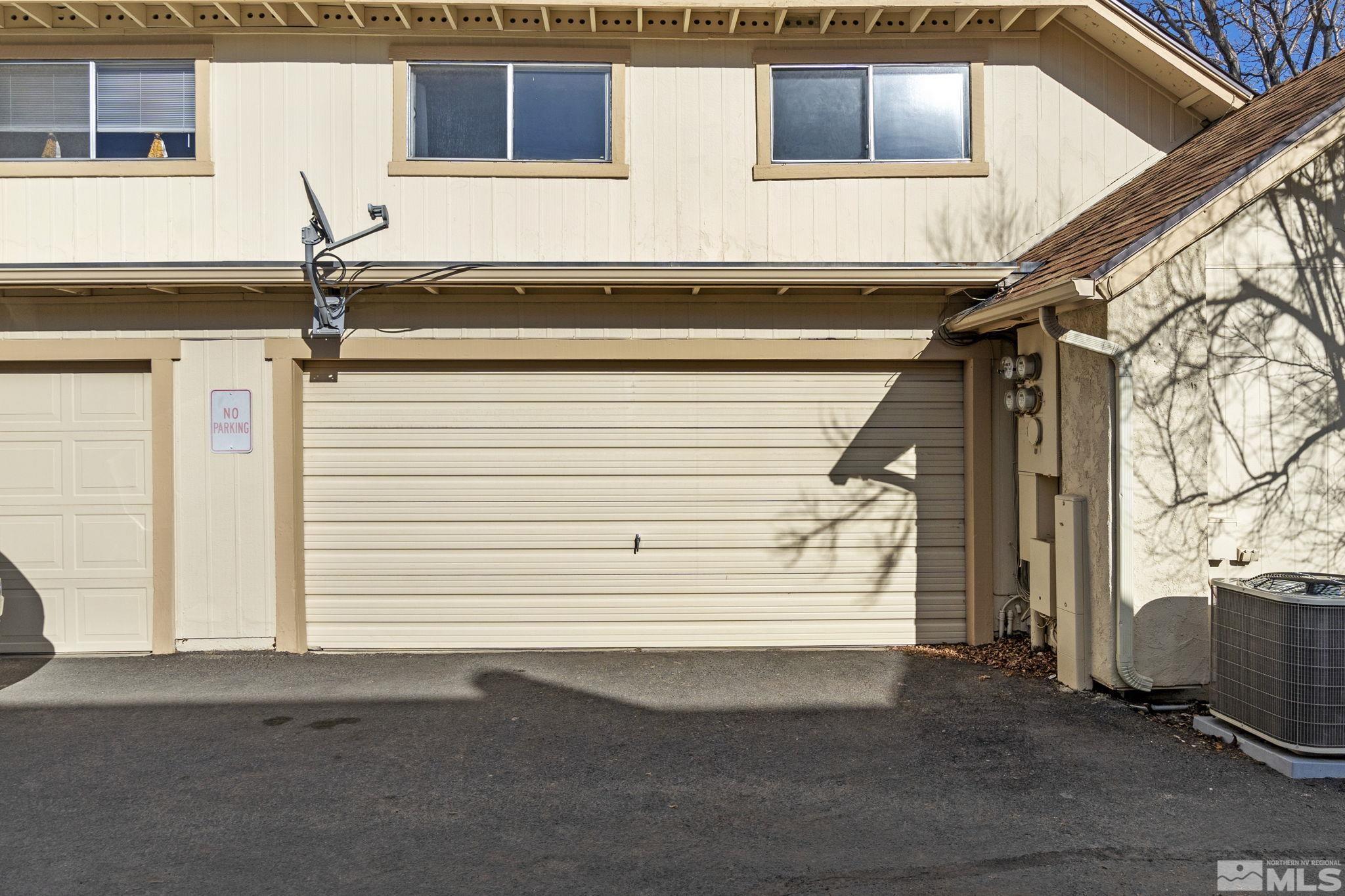 68 Condor Circle Carson City, NV 89701 - Photo 33 of 33 a view of house with garage