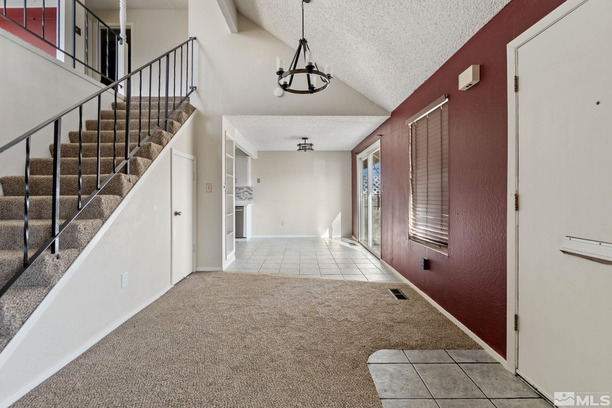 68 Condor Circle Carson City, NV 89701 - Photo 10 of 33 a view of entryway and hall with wooden floor