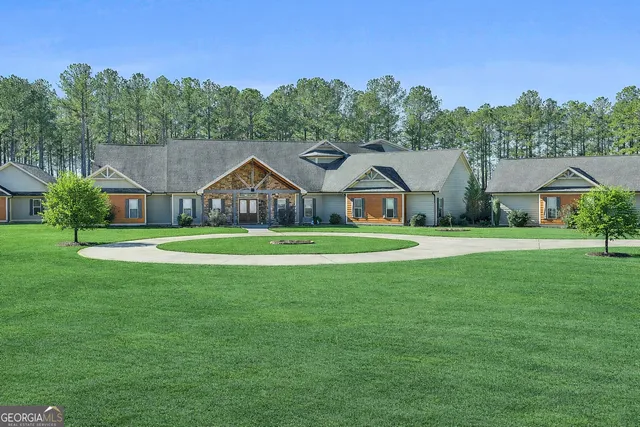 $1,829,900 | 2161 Bear Creek Road, Moreland, GA 30259
