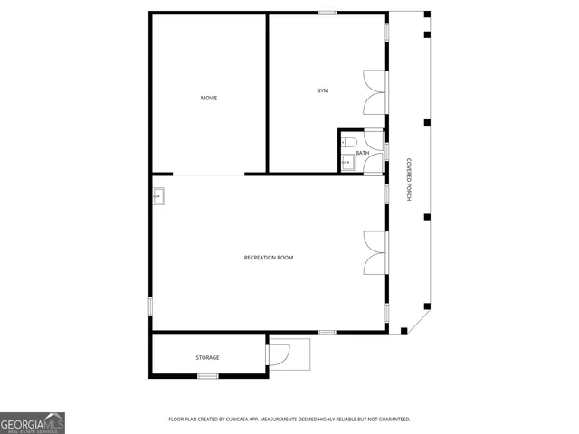 $1,829,900 | 2161 Bear Creek Road, Moreland, GA 30259