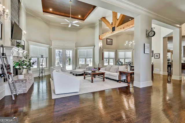 $1,829,900 | 2161 Bear Creek Road, Moreland, GA 30259