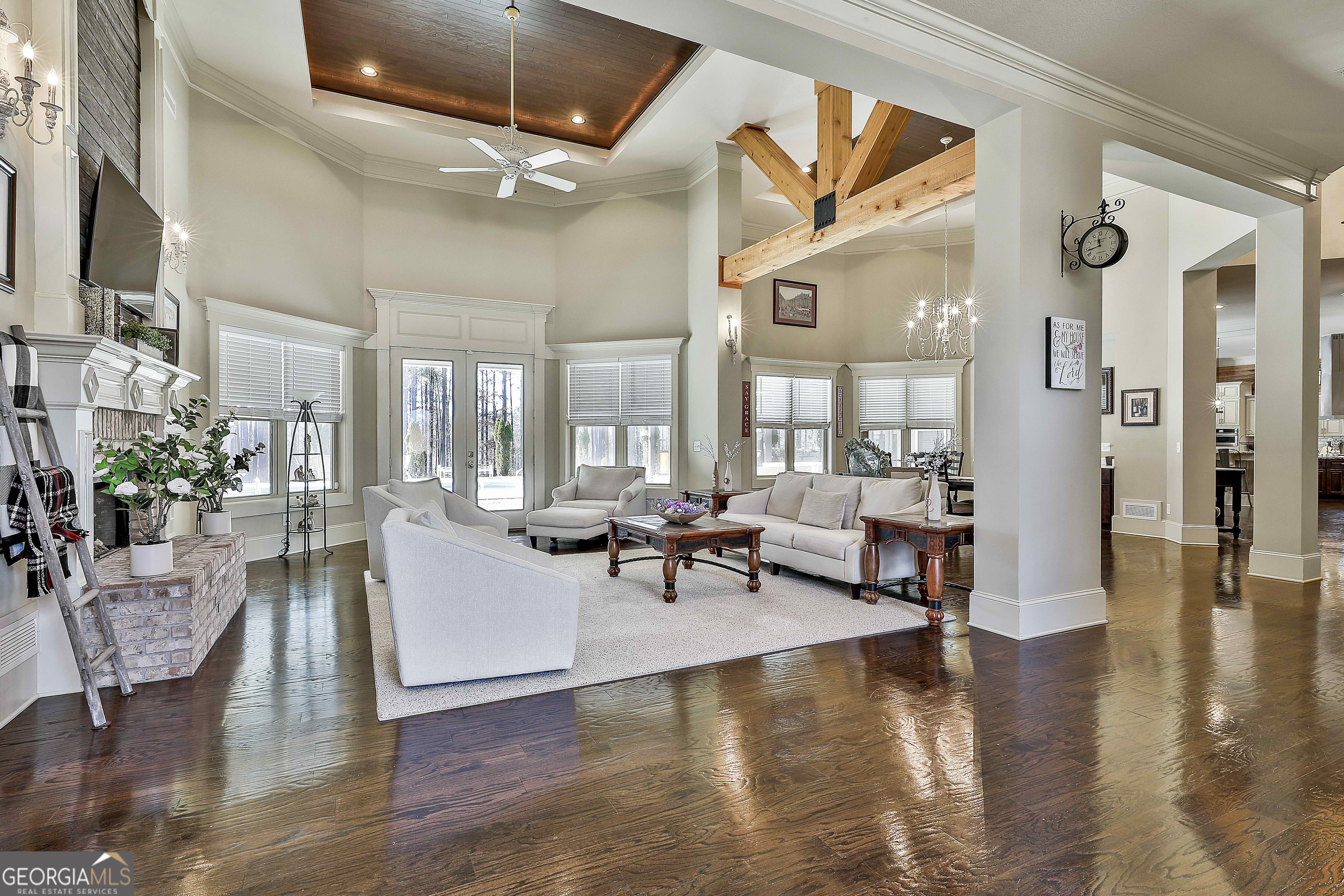 2161 Bear Creek Road Moreland, GA 30259 - Photo 19 of 137