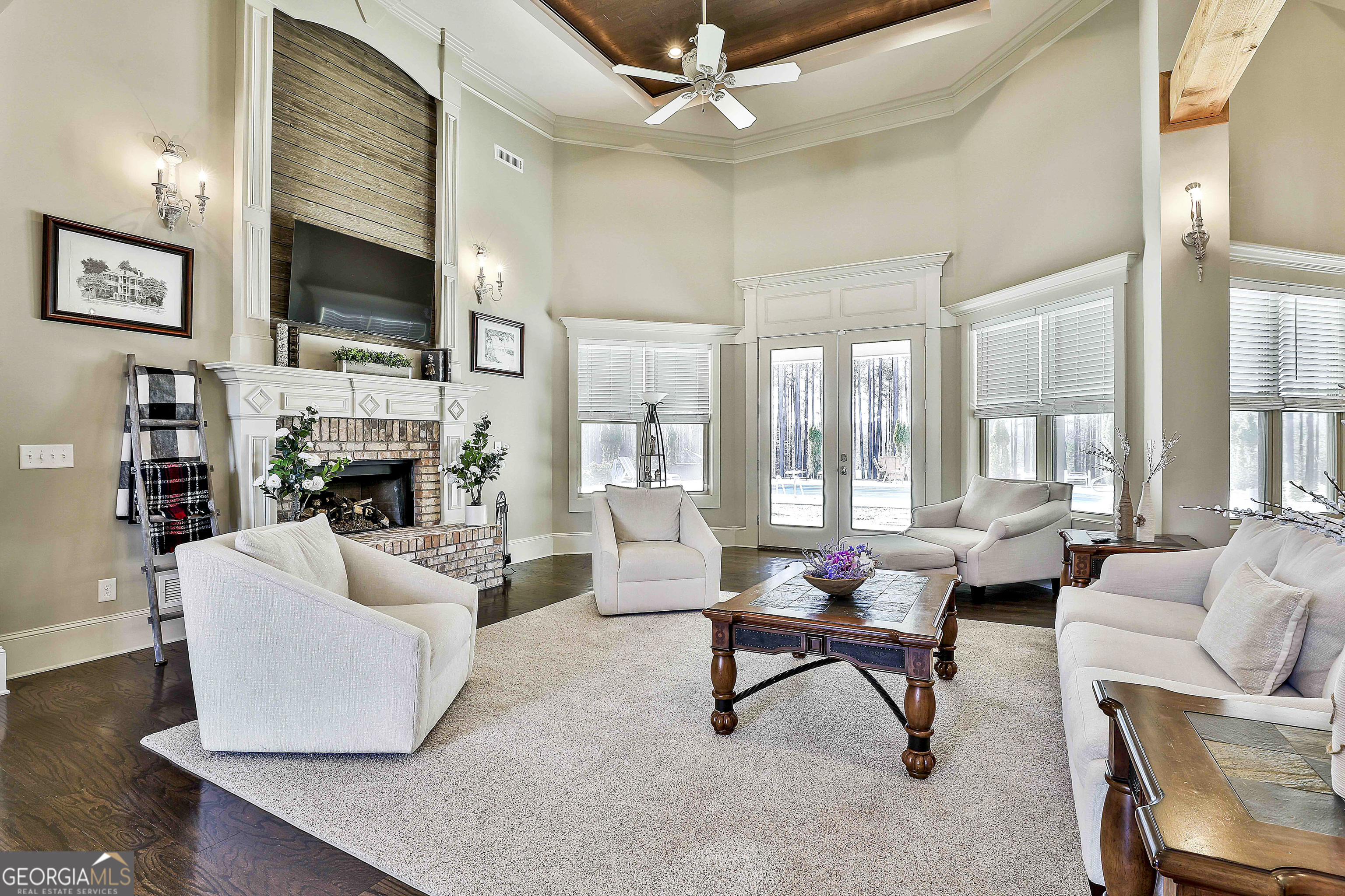 2161 Bear Creek Road Moreland, GA 30259 - Photo 20 of 137