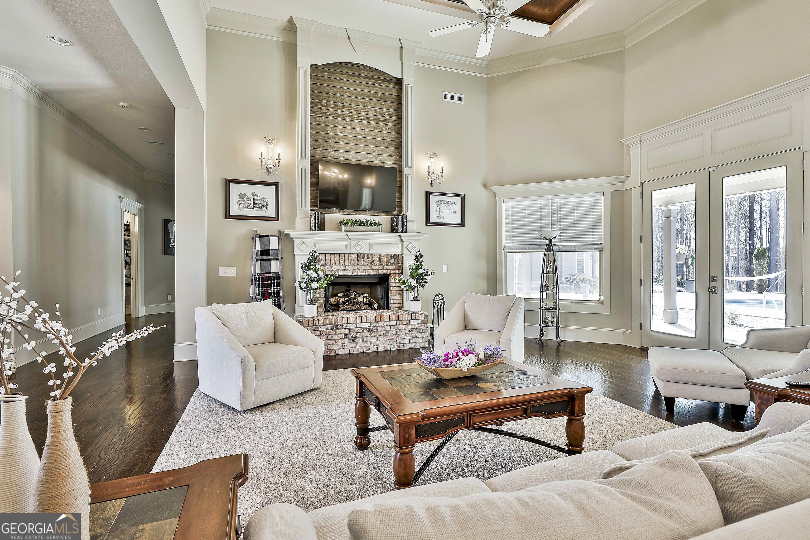 2161 Bear Creek Road Moreland, GA 30259 - Photo 21 of 137