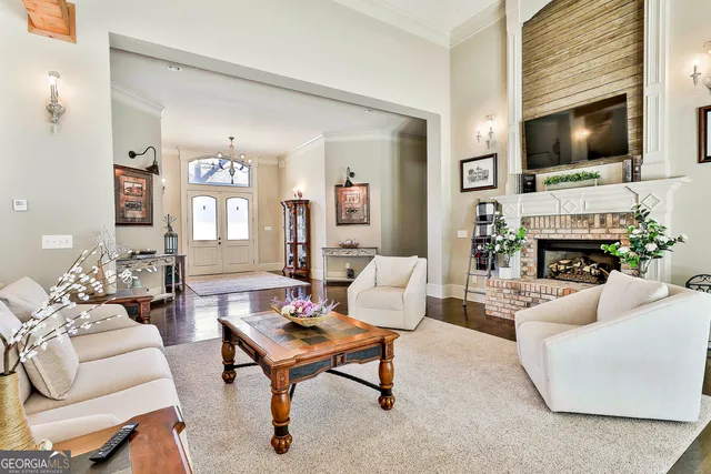 $1,829,900 | 2161 Bear Creek Road, Moreland, GA 30259