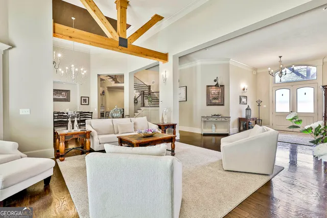 $1,829,900 | 2161 Bear Creek Road, Moreland, GA 30259