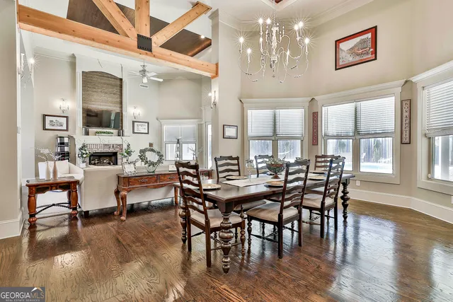 $1,829,900 | 2161 Bear Creek Road, Moreland, GA 30259