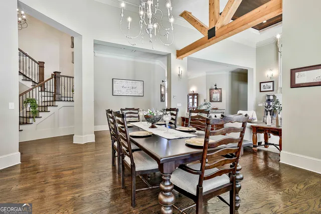 $1,829,900 | 2161 Bear Creek Road, Moreland, GA 30259