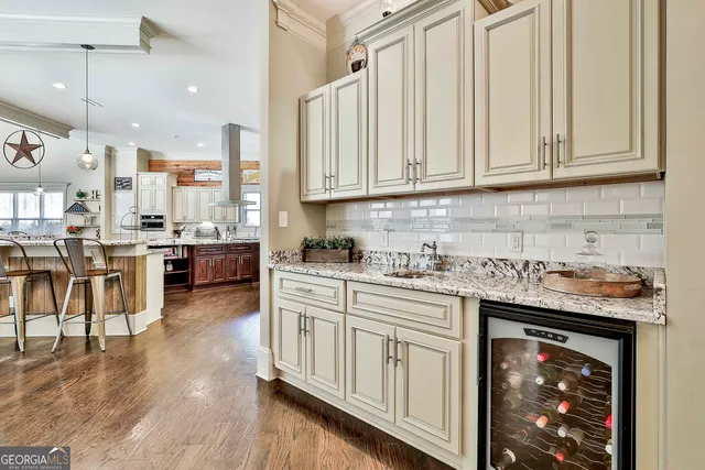 $1,829,900 | 2161 Bear Creek Road, Moreland, GA 30259