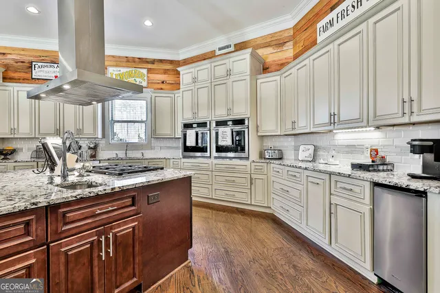 $1,829,900 | 2161 Bear Creek Road, Moreland, GA 30259