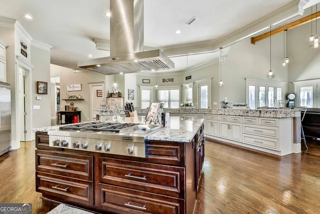 $1,829,900 | 2161 Bear Creek Road, Moreland, GA 30259