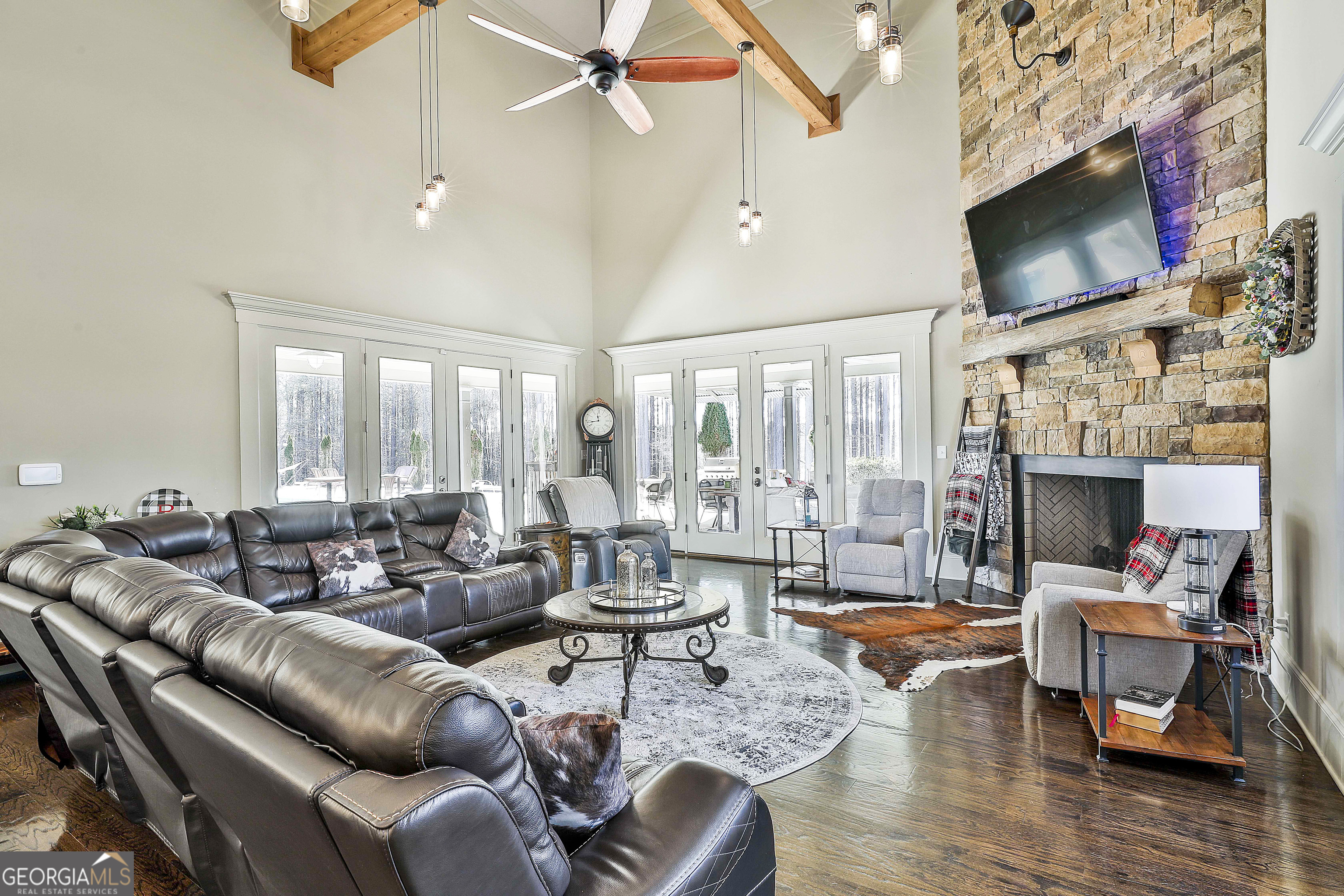 2161 Bear Creek Road Moreland, GA 30259 - Photo 42 of 137