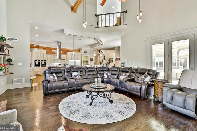 $1,829,900 | 2161 Bear Creek Road, Moreland, GA 30259