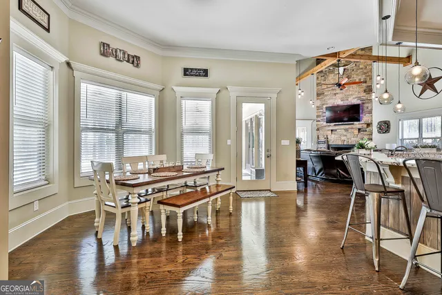 $1,829,900 | 2161 Bear Creek Road, Moreland, GA 30259