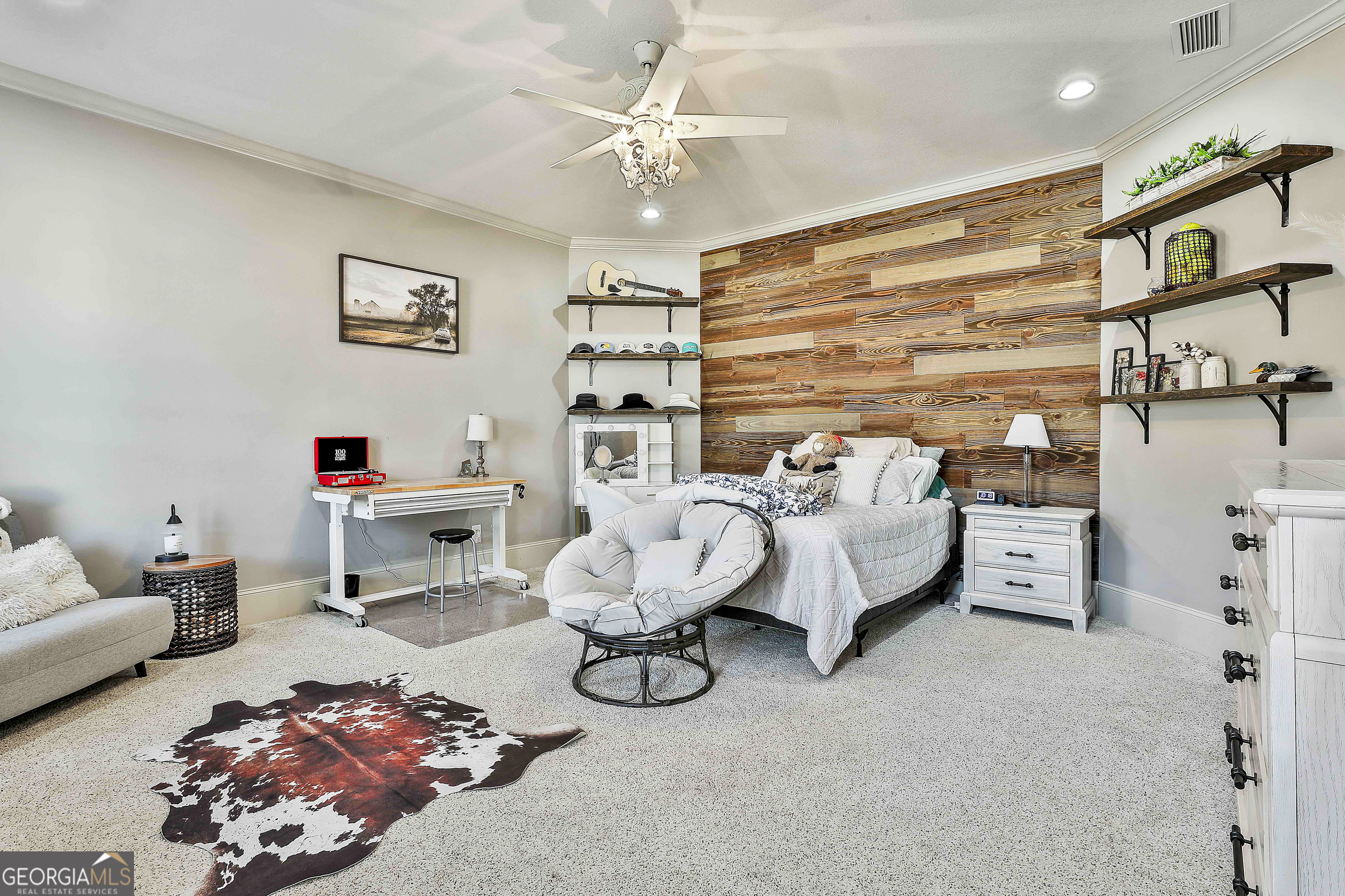 2161 Bear Creek Road Moreland, GA 30259 - Photo 51 of 137