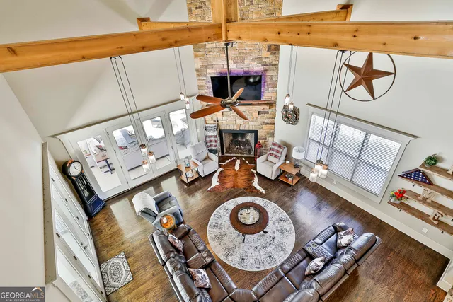 $1,829,900 | 2161 Bear Creek Road, Moreland, GA 30259