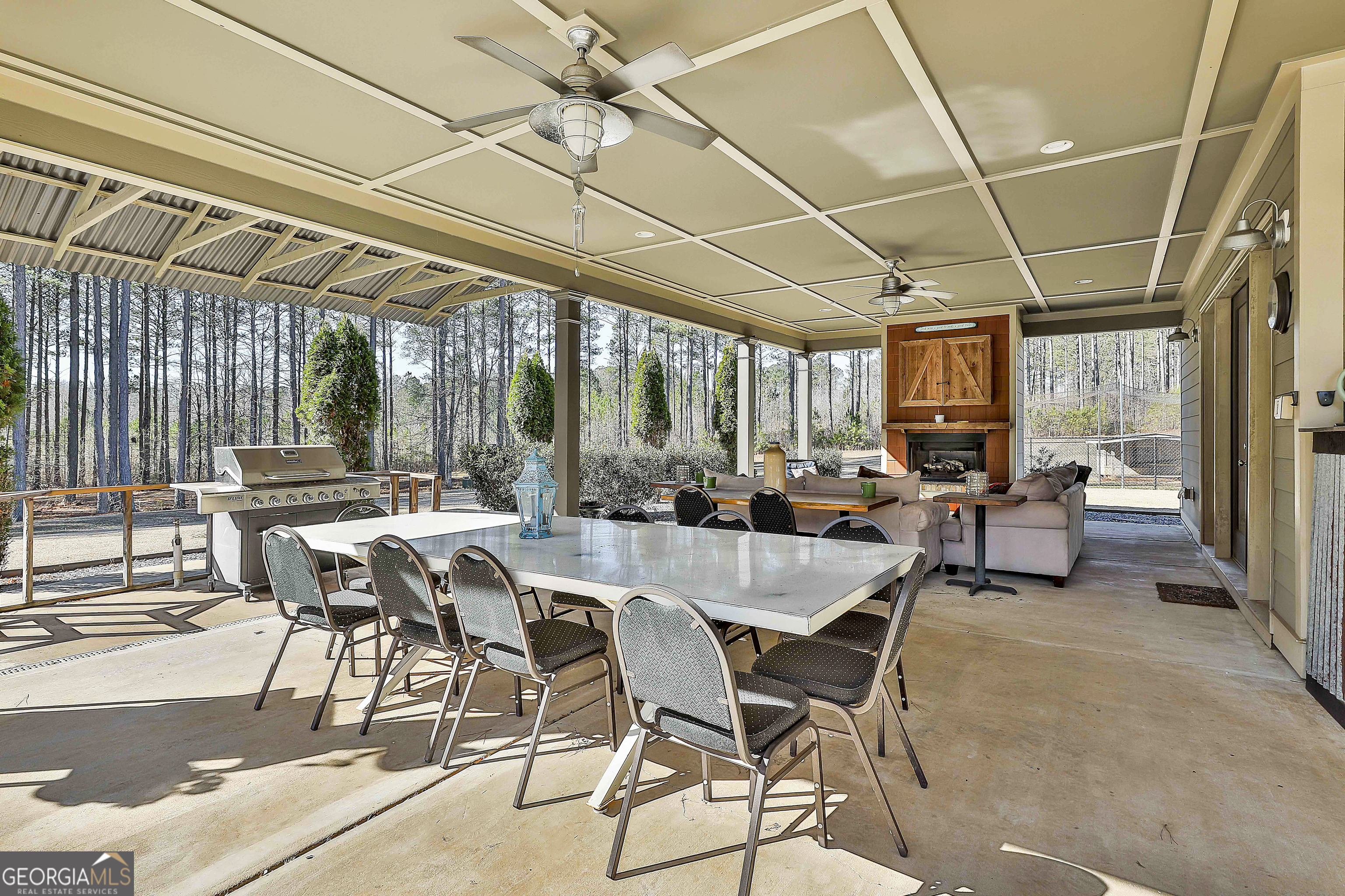 2161 Bear Creek Road Moreland, GA 30259 - Photo 86 of 137