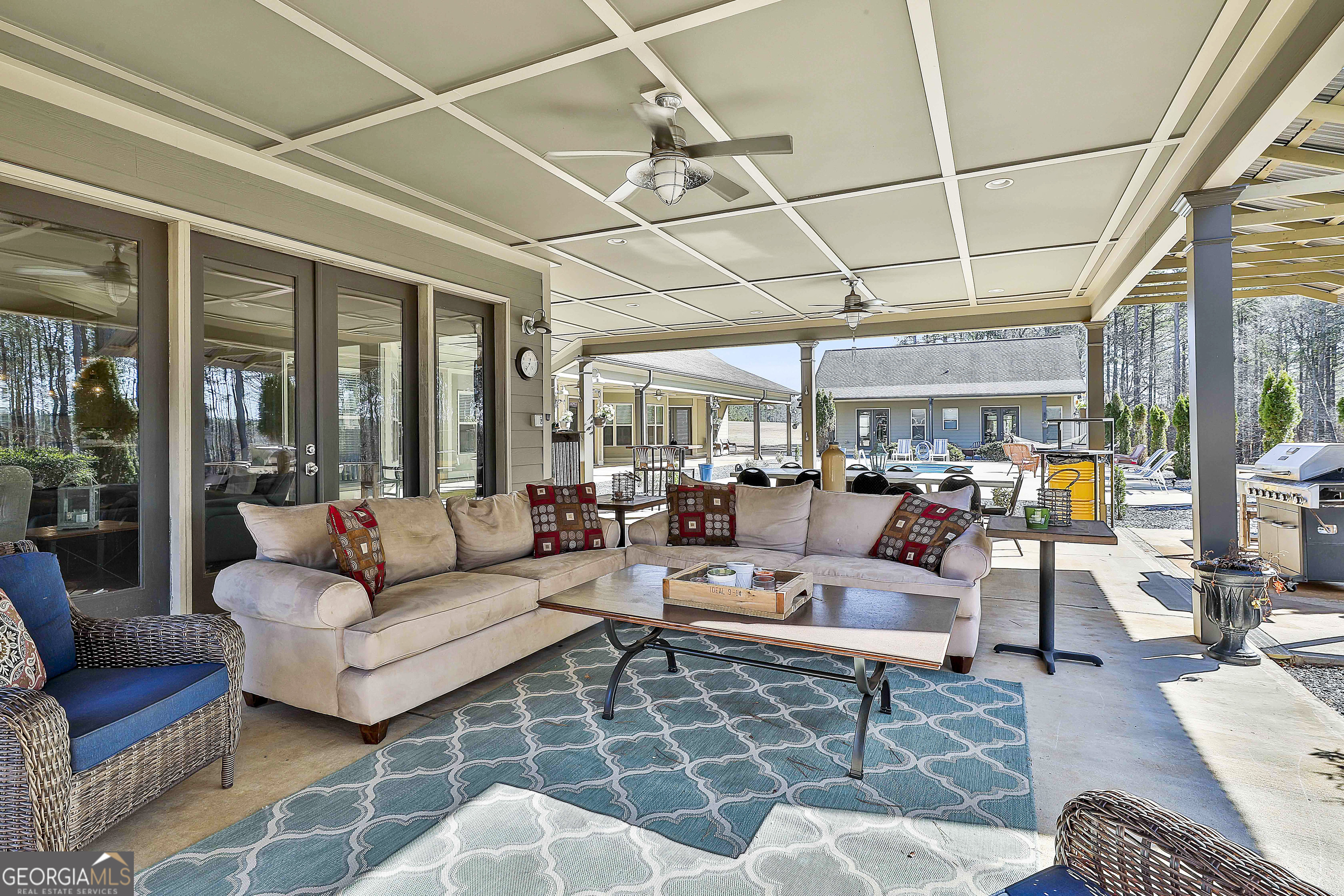 2161 Bear Creek Road Moreland, GA 30259 - Photo 90 of 137