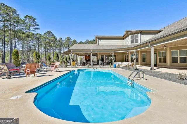$1,829,900 | 2161 Bear Creek Road, Moreland, GA 30259