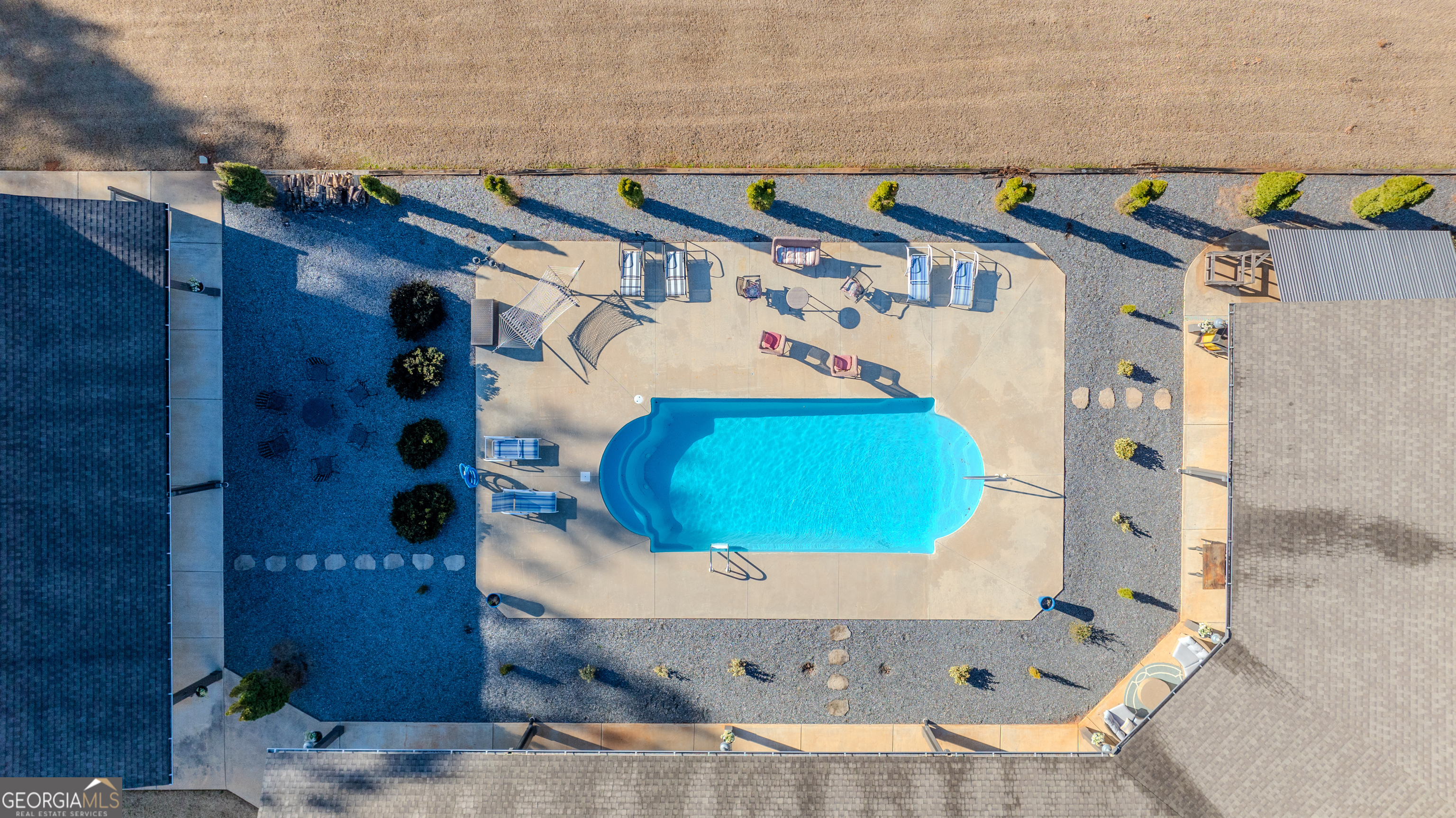 2161 Bear Creek Road Moreland, GA 30259 - Photo 96 of 137