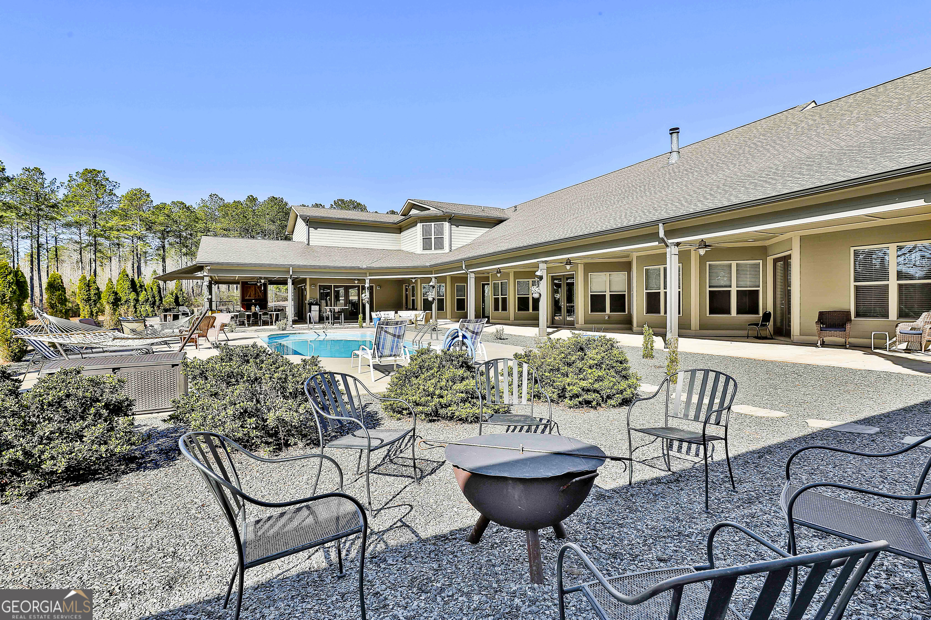 2161 Bear Creek Road Moreland, GA 30259 - Photo 99 of 137