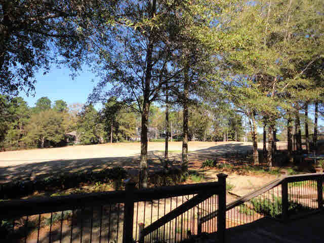 108 McIntosh Bluff Road Fairhope, AL 36532 - Photo 29 of 32 View from Back Deck
