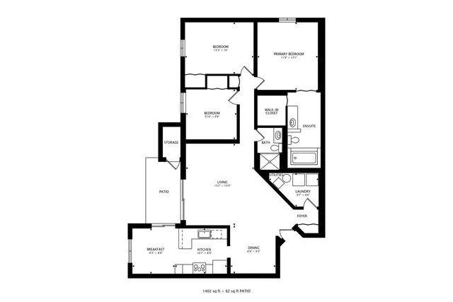 $329,000 | 1640 West Partridge Lane, Unit 7, Arlington Heights, IL 60004